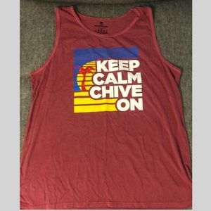 KCCO Tank Top